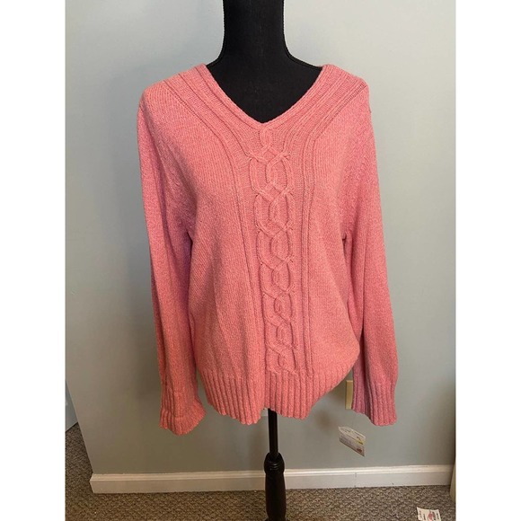 Liz Clairborne Sweater NWT - Picture 2 of 5